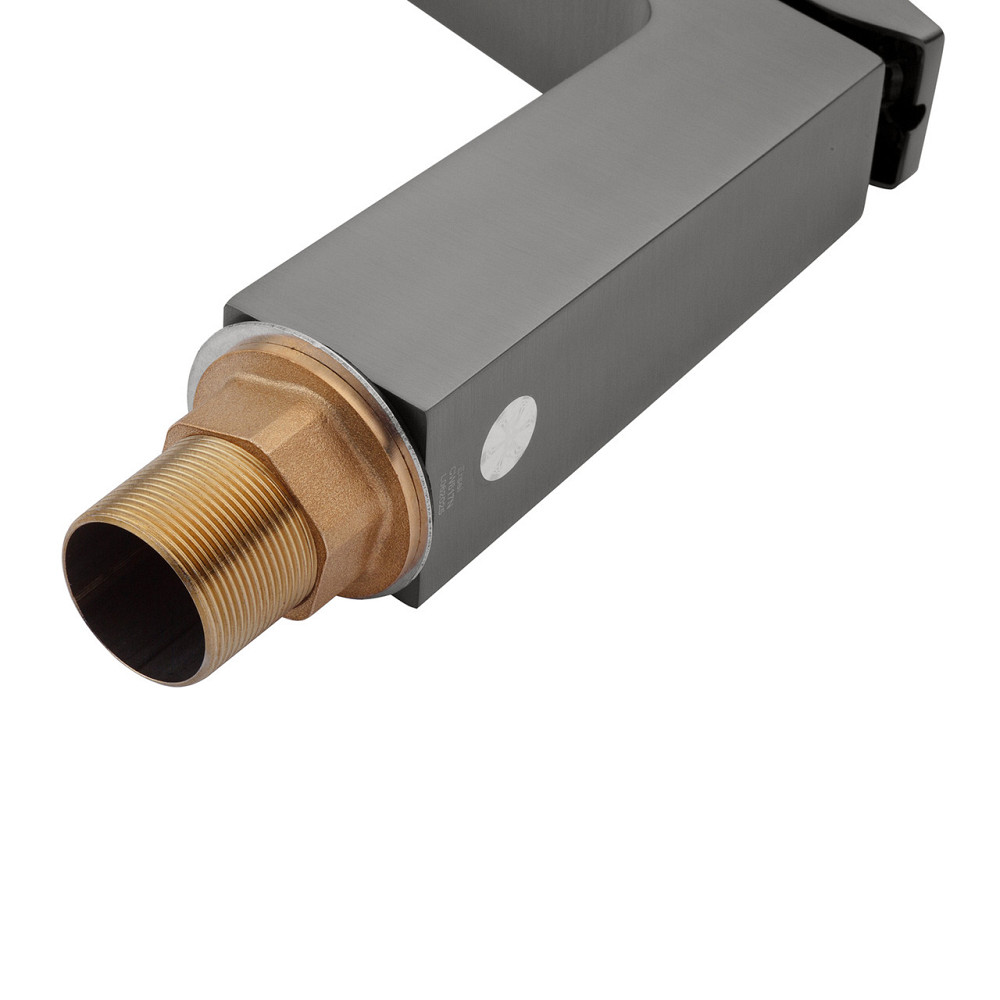Смеситель для раковины Kroner KRP Ersel - GRP0110BV с донным клапаном Киев - изображение 7