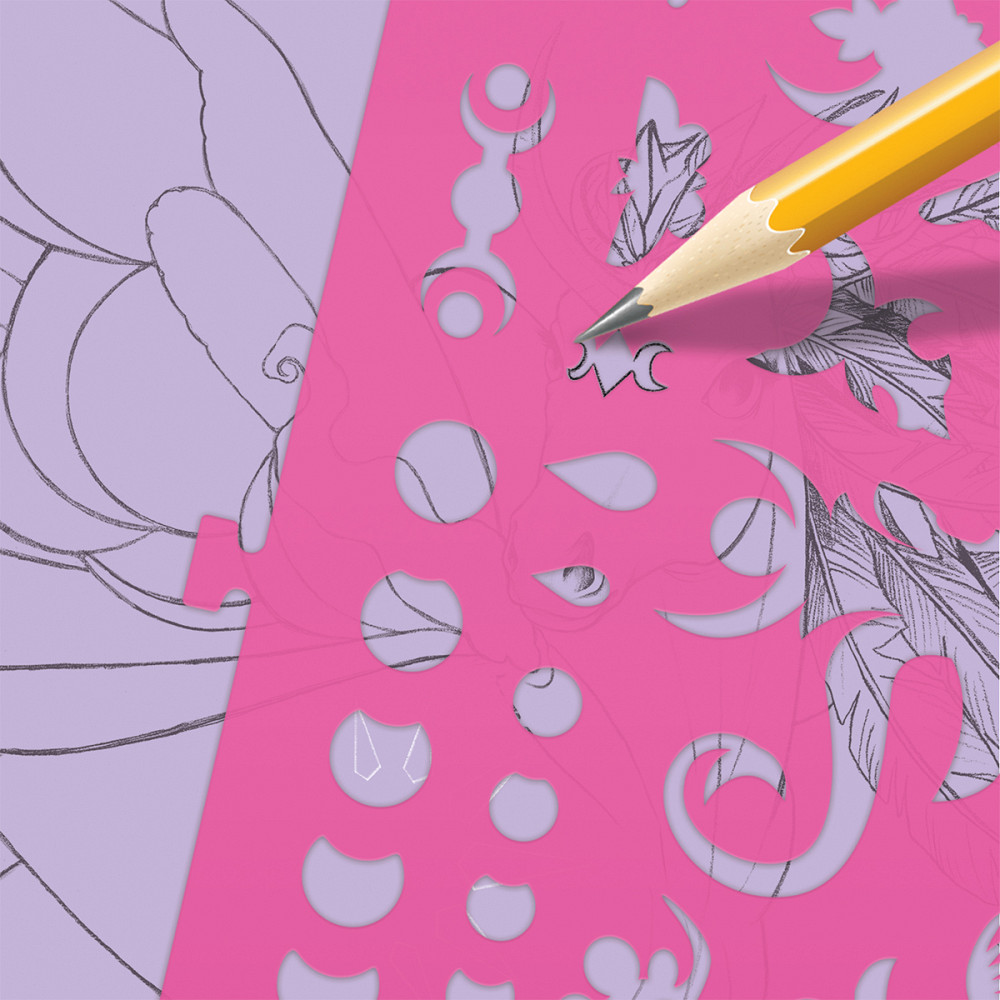 Набір для творчості – Скетчбук: Легенда про Фіріаза Дніпро - фото 4