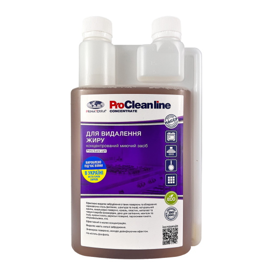 Мийний засіб для видалення жиру Supra light 1.10 кг (Д) Павлоград