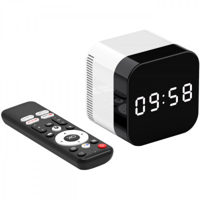 Медиаплеер H96 MAX H728 (H728_4GB/32GB) Винница - изображение 4