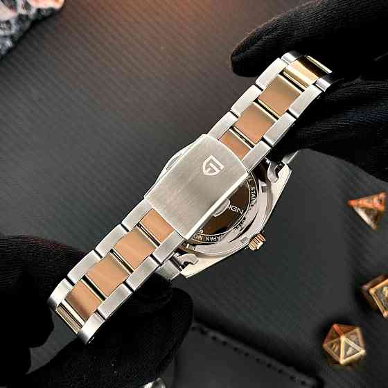 Pagani Design PD-1794M Silver-Rose Gold-White Киев