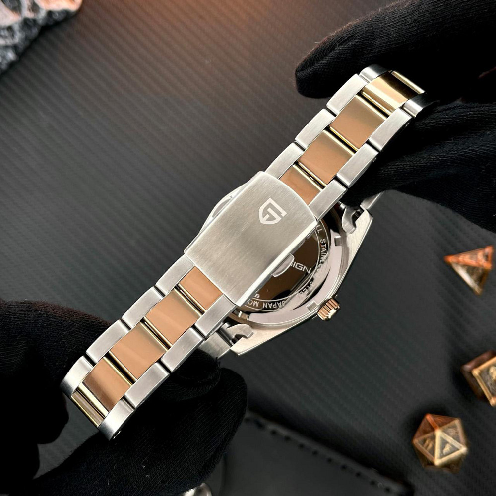 Pagani Design PD-1794M Silver-Rose Gold-White Киев - изображение 6