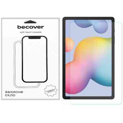 Скло захисне BeCover Samsung Galaxy Tab S6 Lite (2024) 10.4&quot; P620/P625/P627 (710801) Вінниця