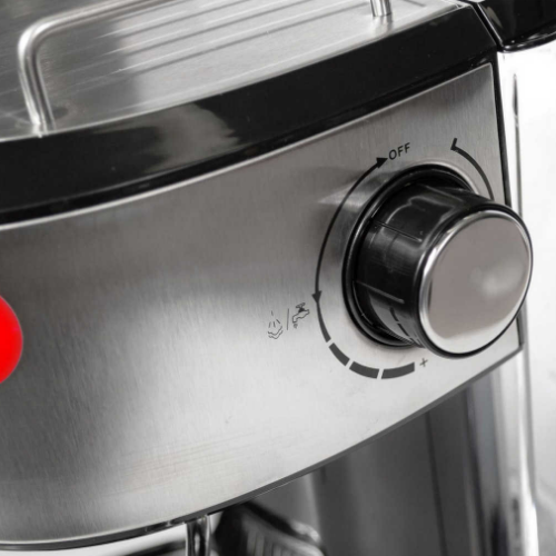 Кавоварка електрична еспресо ріжкова 850W 15 бар HCM-105 Holmer Житомир - изображение 7