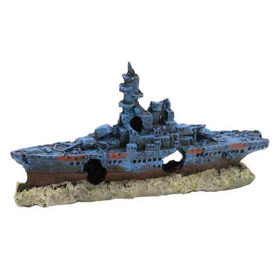 Декор для аквариума 