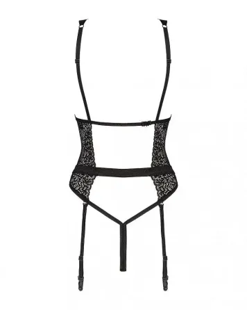 Боді JSY JS228161 Black L/XL Львів