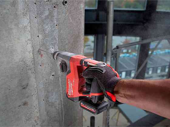 Акумуляторний перфоратор MILWAUKEE M12 FHAC16-0 4933499185 Одеса