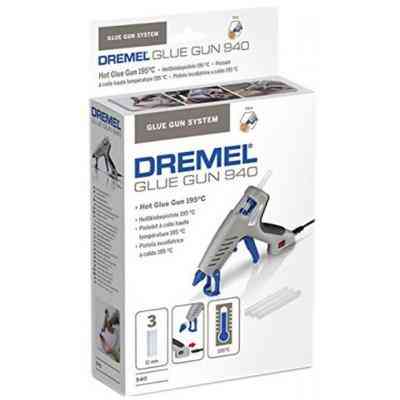 Клеевой пистолет Dremel 940 (F.013.094.0JC) Винница