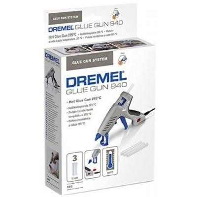 Клейовий пістолет Dremel 940 (F.013.094.0JC) Вінниця - фото 4