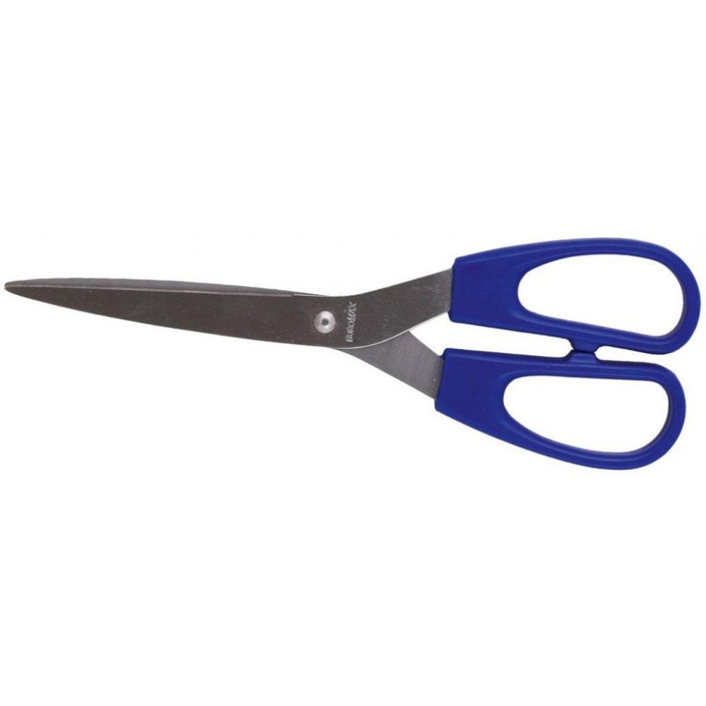 Ножницы Buromax 213мм, JOBMAX (BM.4524) Винница - изображение 1