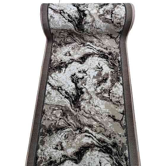 Ковровая дорожка турция на войлочной основе, самая низкая цена, Мрамор. 250, 200 Каменское