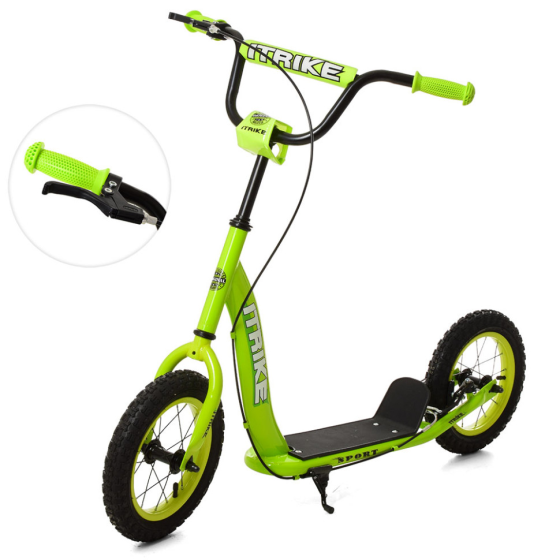 Самокат міський iTrike SR2-043-1-GR підлітковий Вінниця