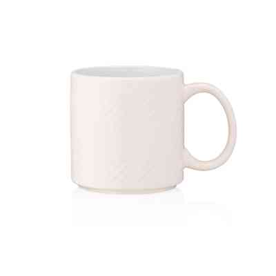 Чашка Ardesto Francesca 360 мл Beige (AR3482BG) Вінниця