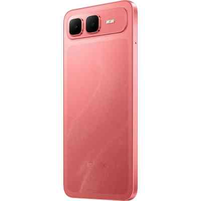 Мобильный телефон Infinix Smart 10 Plus 4/128Gb Ruby Red (4894947091209) Винница