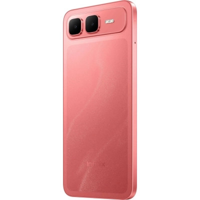 Мобильный телефон Infinix Smart 10 Plus 4/128Gb Ruby Red (4894947091209) Винница - изображение 6