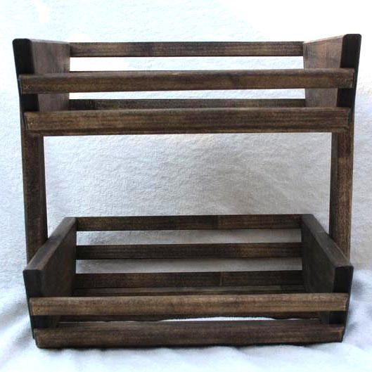 Лоток для овочів і фруктів "Селера" мокко Миколаїв - фото 2