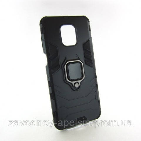 Xiaomi Redmi Note 9 pro 9S протиударний чохол кільце Hybrid Одеса - фото 2