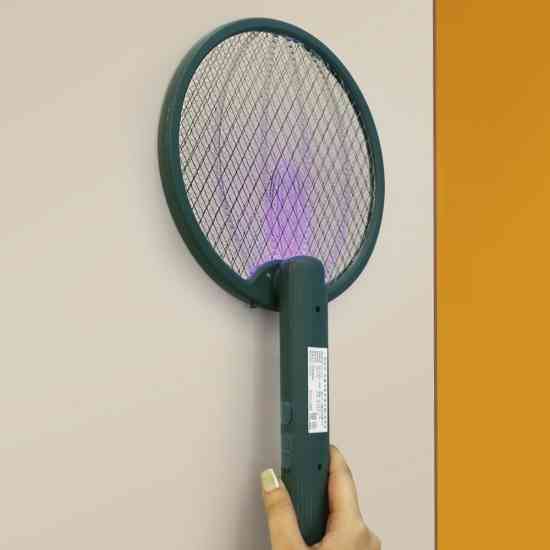 Електрична мухобійка-пастка 3 в 1 з УФ-лампою Вінниця