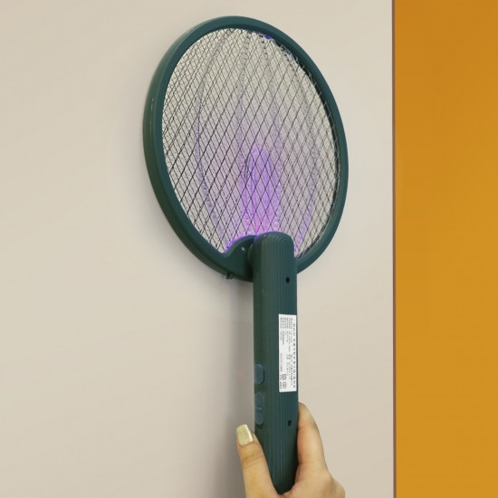 Электрическая мухобойка-ловушка 3 в 1 с УФ-лампой Винница - изображение 4