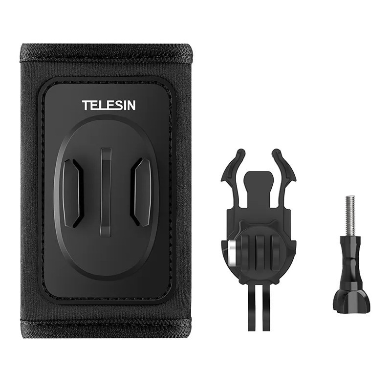 Крепление на рюкзак для экшн камеры Telesin GP-BPM-005 Киев - изображение 5