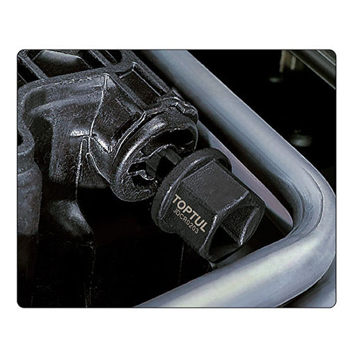 Ключ для пластикових маслосливных пробок VAG TOPTUL JDCR0203 Одеса - фото 2