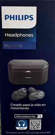 Наушники TWS Philips Fidelio T1 Київ