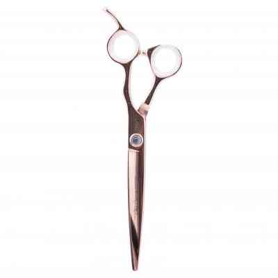 Ножиці для грумінгу Chris Christensen Adalynn Rose 7 прямі (819774012832) Вінниця