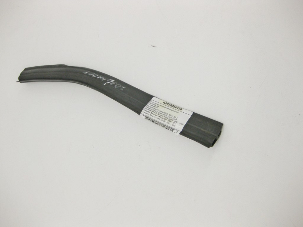 Mercedes-Benz  A2036284198 Ущільнювач моторного відсіку бічний C-Class W203 CLC Sportcoupe C203 CLK C209 Одесса - изображение 2