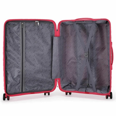 Чемодан Semi Line 24" M T5796-2 Magenta (DAS303346) Винница - изображение 8