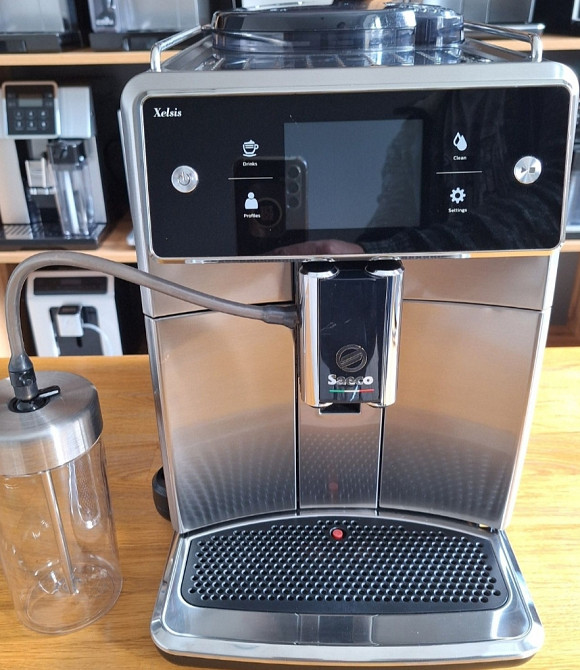 Кавомашина Saeco Xelsis Харків - фото 7