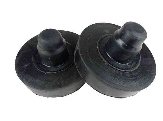 Підставка Ланос, Сенс, Nexia, Espero задніх посилена 35 мм (прокладка, подушка пружини) (к-кт 2 шт) пружин Мукачево