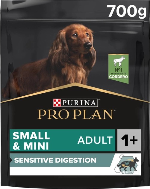 Сухий корм Pro Plan Small&Mini Sensitive Digestion для собак дрібних порід з ягнятком, 700 г Вінниця - фото 1