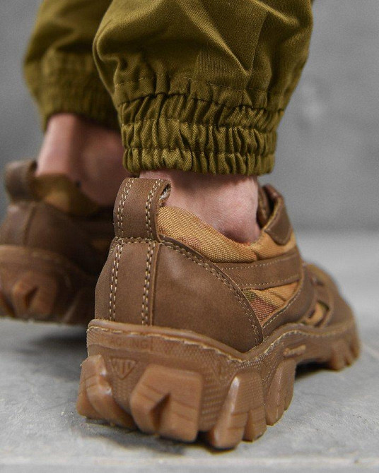 Кросівки тактичні мультикам triangle Одеса - фото 5