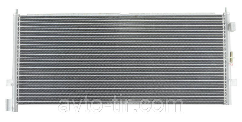 Радиатор кондиционера VOLVO FH 12, FH 16 20838905 20515134 3980841  21086309 Луцк - изображение 1