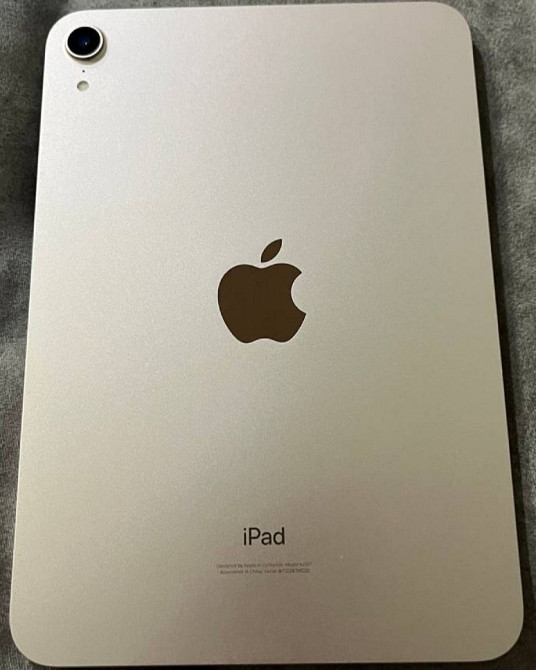 Планшет iPad Mini 6 256Gb. Ідеал! Київ - фото 8