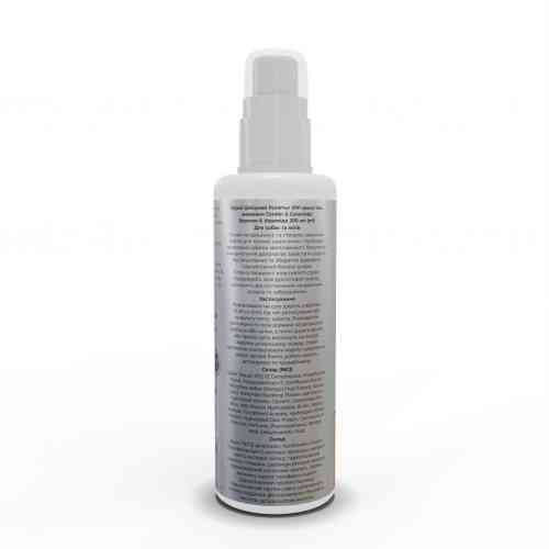 Спрей финишный Puramur Ceratin and Ceramide SPF-защита без смывания 200 мл Винница