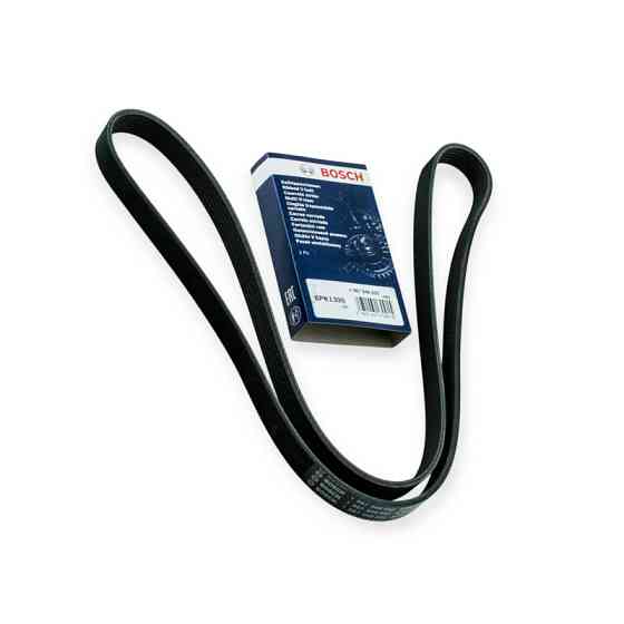 Ремінь потічковий в 406 6рк1390 з гур (bosch) генератора Мукачево