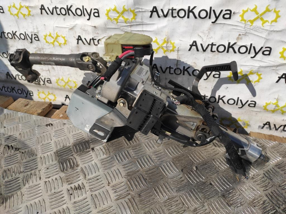 Електропідсилювач керма Renault Megane III 2009-2016 (488103081R) Ковель - изображение 4