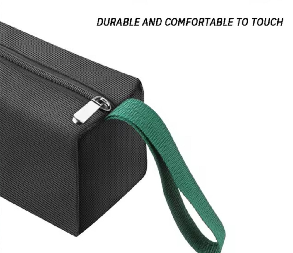 Сумка для инструментов Greener 26.5 см черный Киев - изображение 5