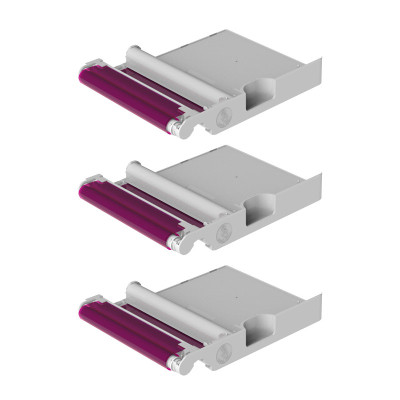 Фотопапір Kodak Instant Print 3x3&quot; *30p, for Mini 3 Retro, Mini Shot 3 (ICRG-330) Вінниця - фото 3