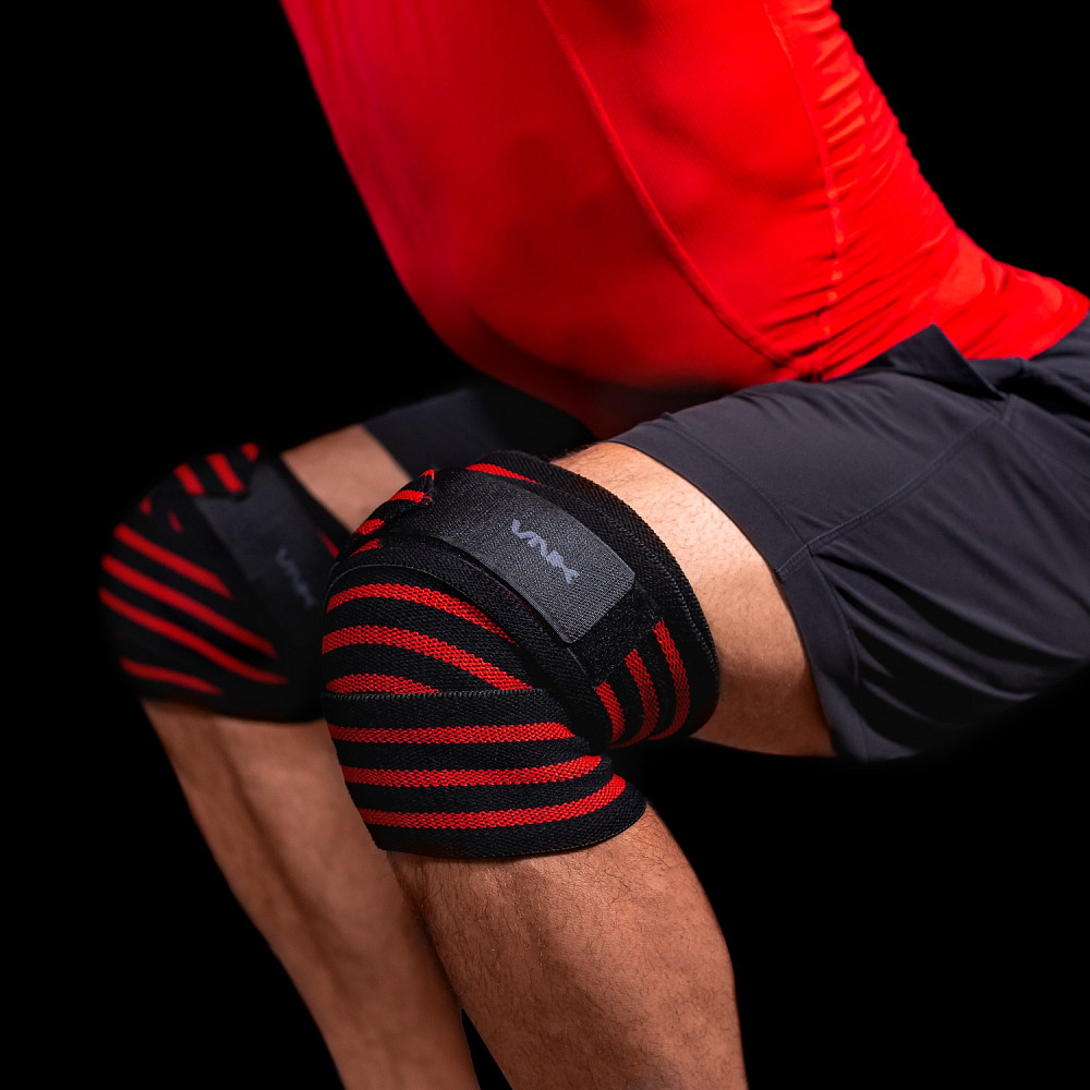 Бинти для присідань VNK Кам'янське - фото 3