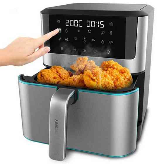 Мультипіч Cecotec Cecofry Supreme 8000 (CCTC-04984) ( 6 кг ) Харьков