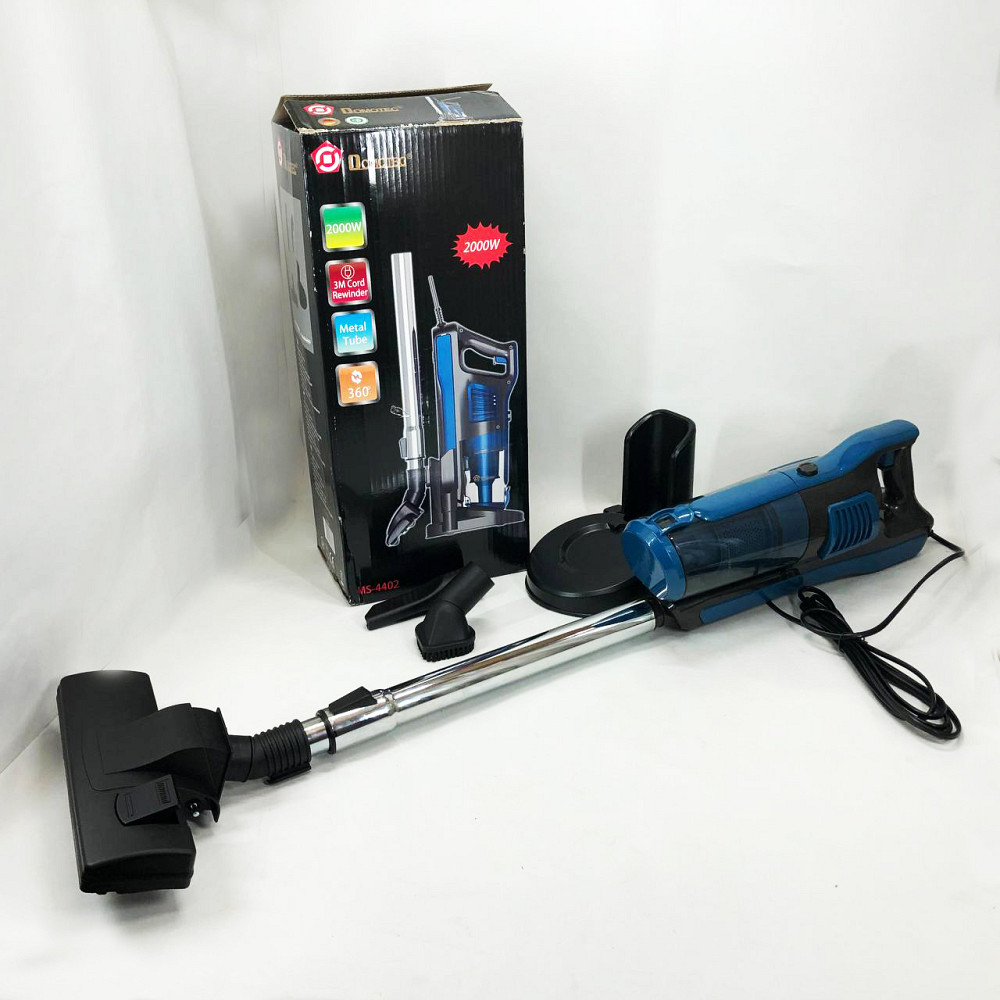 Ручной вертикальный пылесос для уборки в доме Вертикальный циклонный пылесос NB-36 Ивано-Франковск - изображение 9