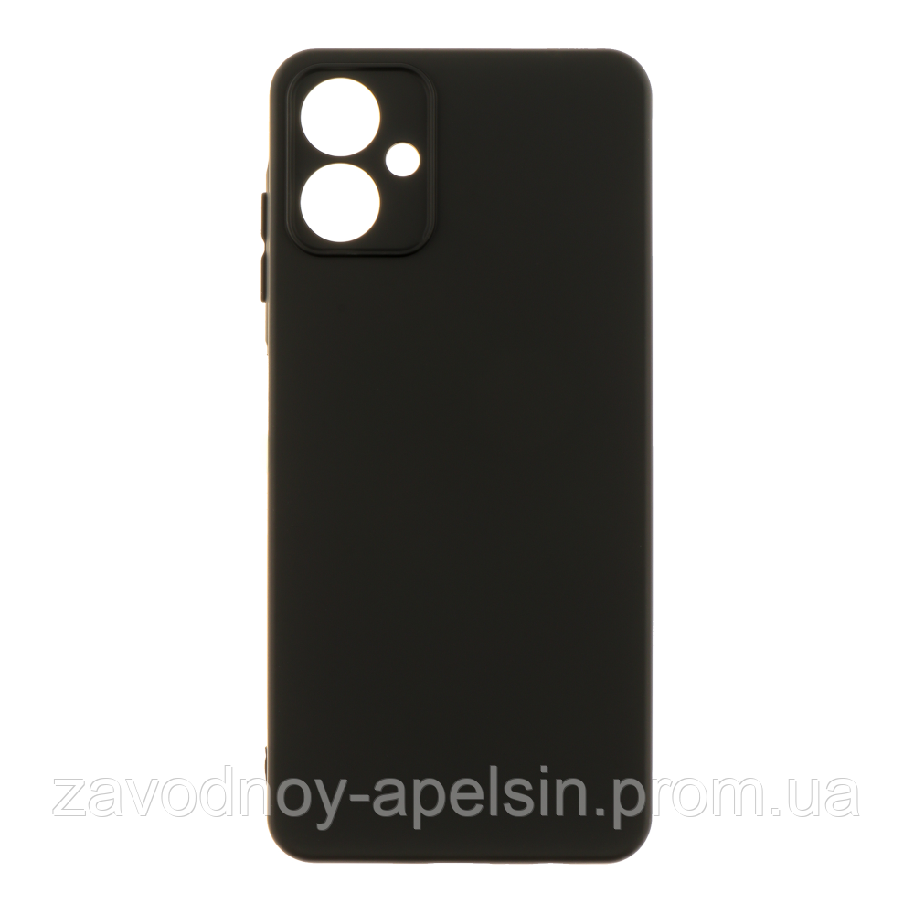 Xiaomi Redmi A5 Чехол силиконовый Защита камеры (черный) Одесса - изображение 1