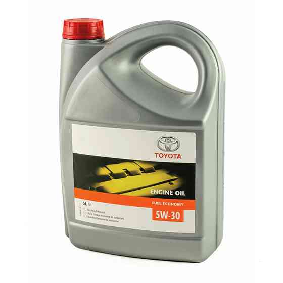 Моторне масло Toyota Fuel Economy 5W-30 5л Львів
