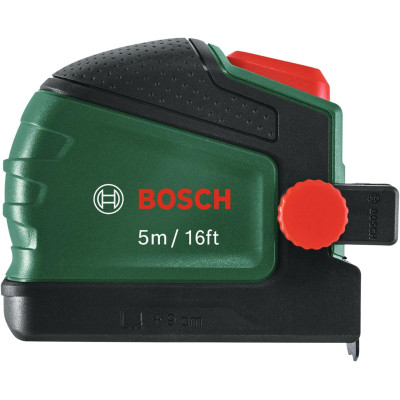 Рулетка Bosch 5м х 19мм (1.600.A02.Z9Y) Вінниця - фото 1
