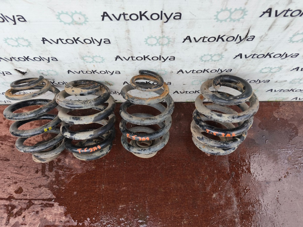 Пружина задня VW T5 T6 2003-2019 Ковель - фото 5