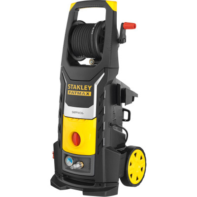 Мийка високого тиску Stanley FATMAX, 3.0 кВт, 160 бар, шланг 12м (SXFPW30PE) Вінниця - фото 2