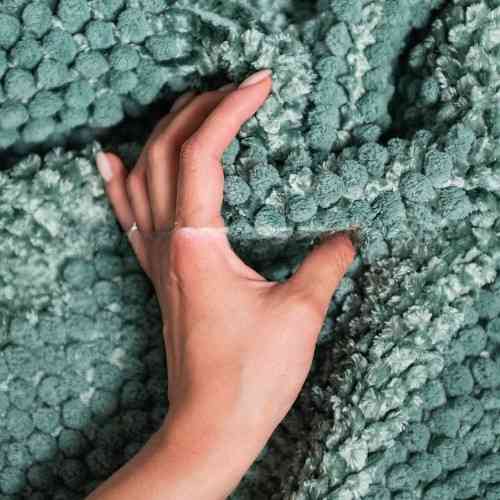 Килимок для ванної 55*50см Матрас м'ятний Дариана Житомир