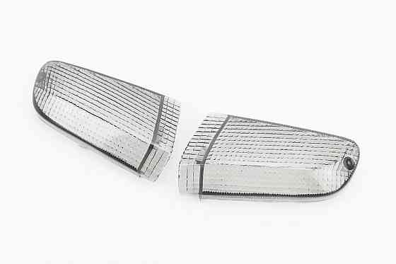 Honda LEAD AF-20 "скло" - поворотів передніх к-кт 2шт, тоновані Київ